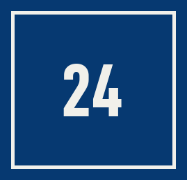 Hausnummer 24