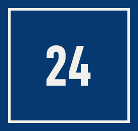 Hausnummer 24
