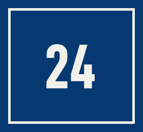 Hausnummer 24