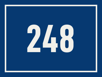 Hausnummer 248