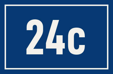 Hausnummer 24c