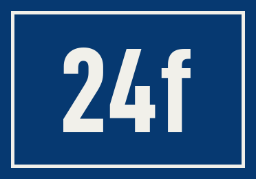 Hausnummer 24f