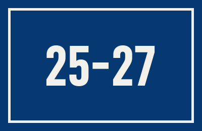 Hausnummer 25-27