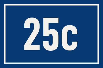 Hausnummer 25c