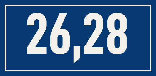 Hausnummer 26,28