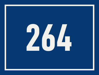 Hausnummer 264