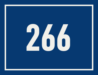 Hausnummer 266