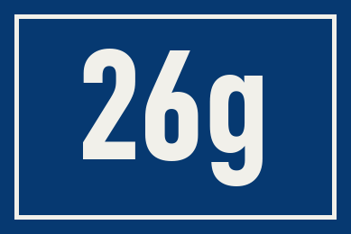 Hausnummer 26g
