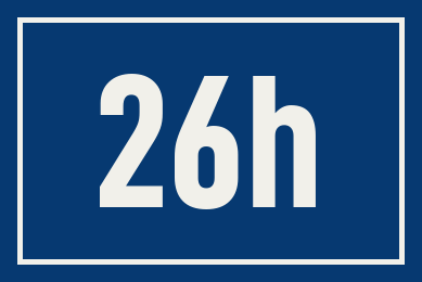 Hausnummer 26h