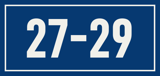 Hausnummer 27-29