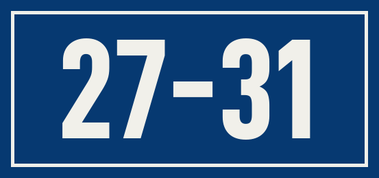 Hausnummer 27-31