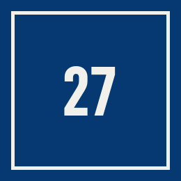 Hausnummer 27