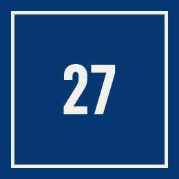 Hausnummer 27