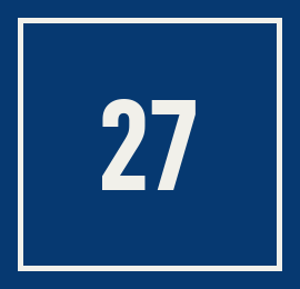Hausnummer 27
