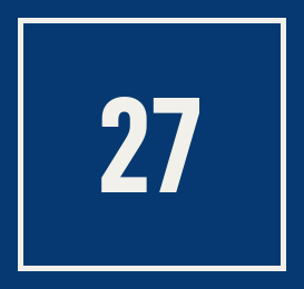 Hausnummer 27