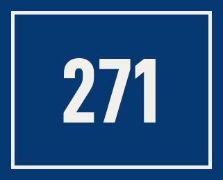 Hausnummer 271
