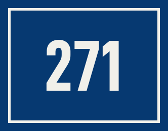 Hausnummer 271