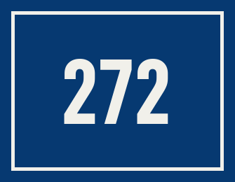 Hausnummer 272