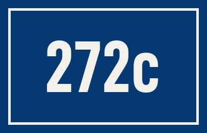 Hausnummer 272c