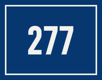 Hausnummer 277