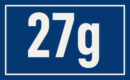 Hausnummer 27g