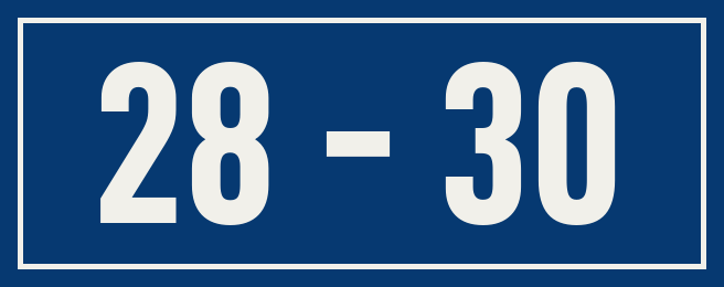 Hausnummer 28, 30