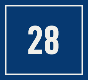 Hausnummer 28