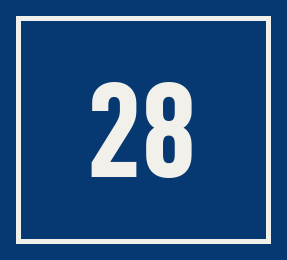 Hausnummer 28
