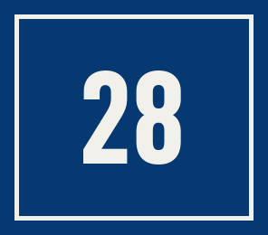 Hausnummer 28