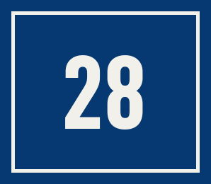 Hausnummer 28
