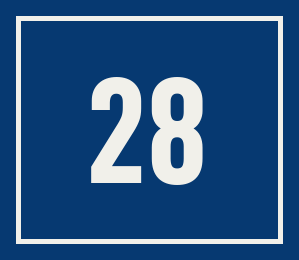 Hausnummer 28