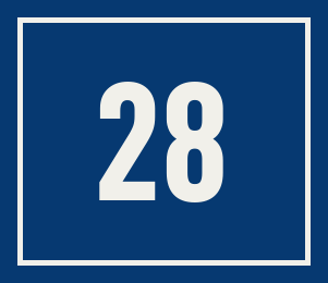 Hausnummer 28