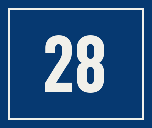 Hausnummer 28