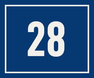 Hausnummer 28