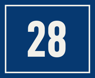 Hausnummer 28