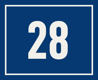Hausnummer 28