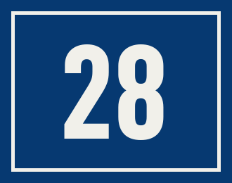 Hausnummer 28