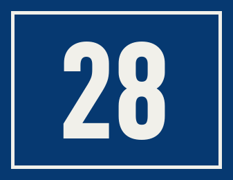 Hausnummer 28