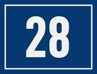 Hausnummer 28