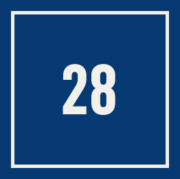 Hausnummer 28