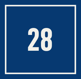 Hausnummer 28