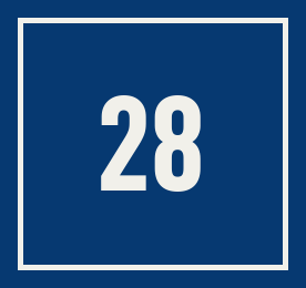 Hausnummer 28