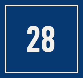 Hausnummer 28