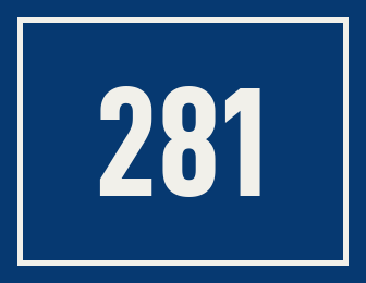 Hausnummer 281