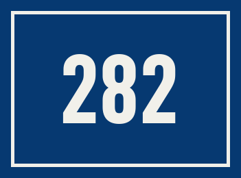 Hausnummer 282