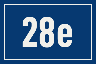 Hausnummer 28e