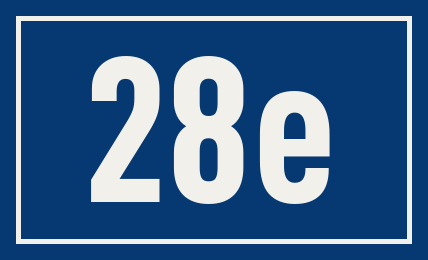 Hausnummer 28e