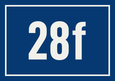 Hausnummer 28f