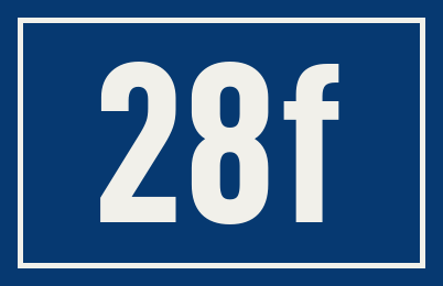 Hausnummer 28f