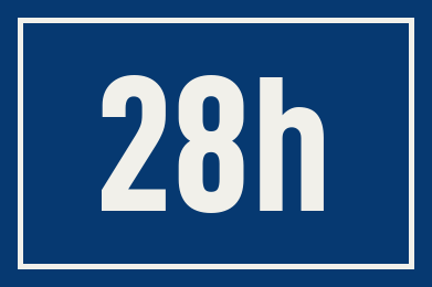 Hausnummer 28h